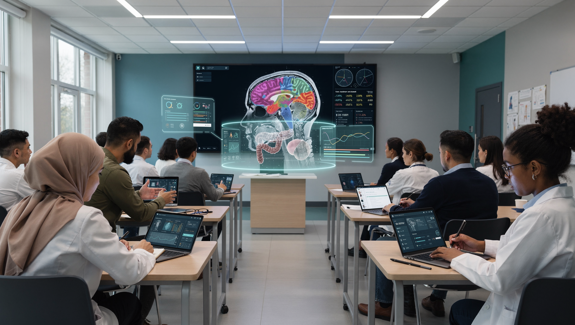 Crash Course de Literacia em IA para Profissionais de Saúde